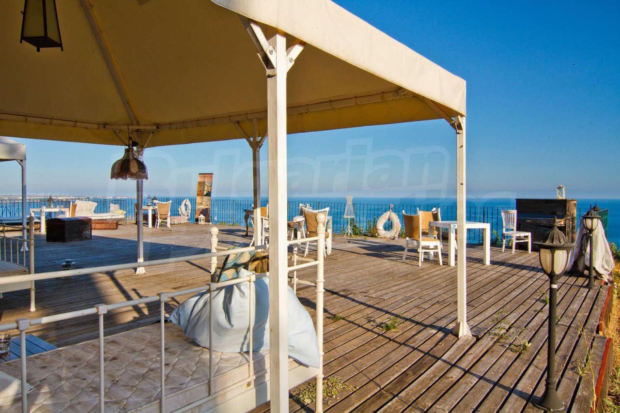 בלצ'יק Sea View & Infinity Pool Apartments In Kaliakria Resort מראה חיצוני תמונה