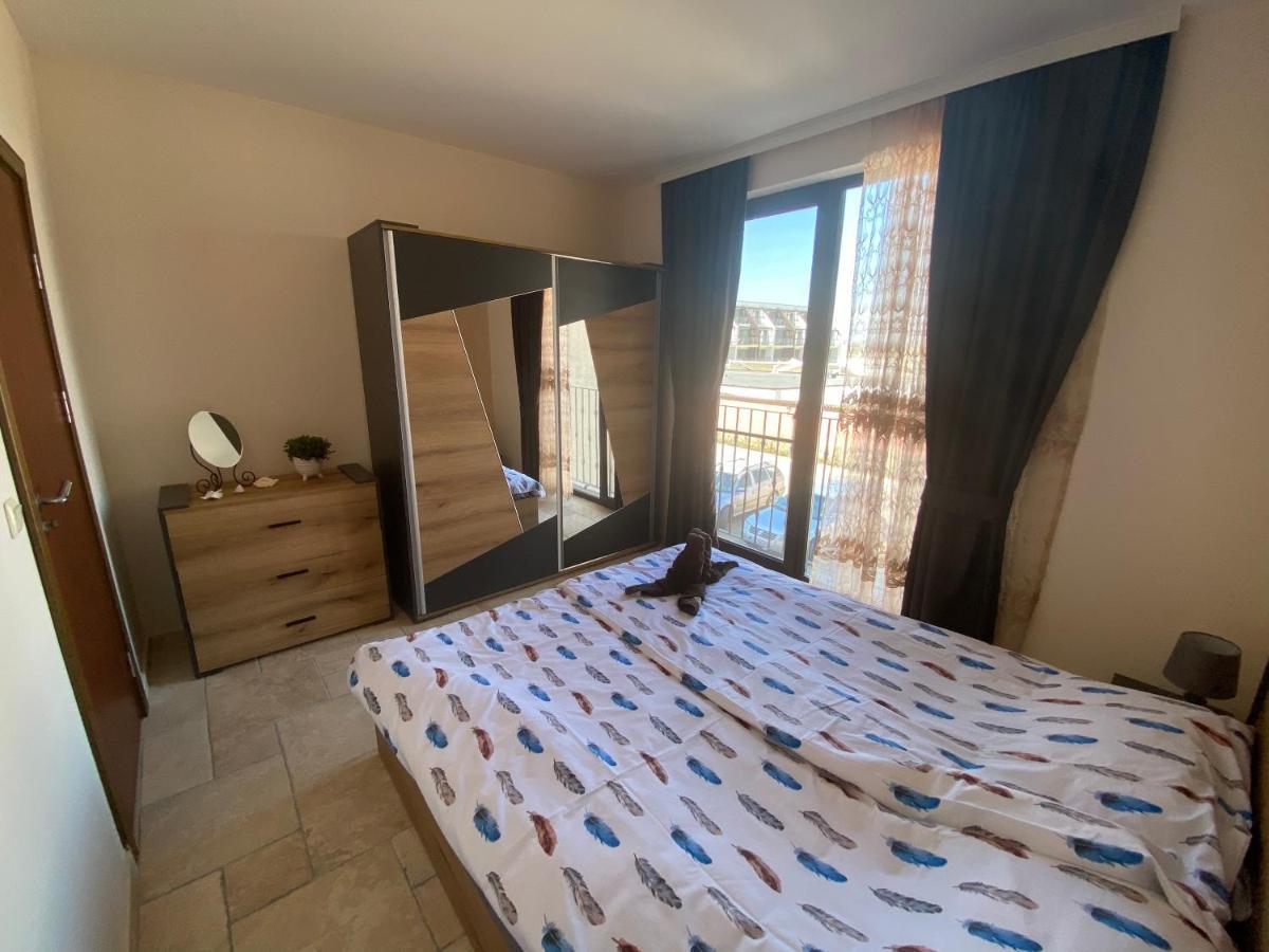 בלצ'יק Sea View & Infinity Pool Apartments In Kaliakria Resort מראה חיצוני תמונה