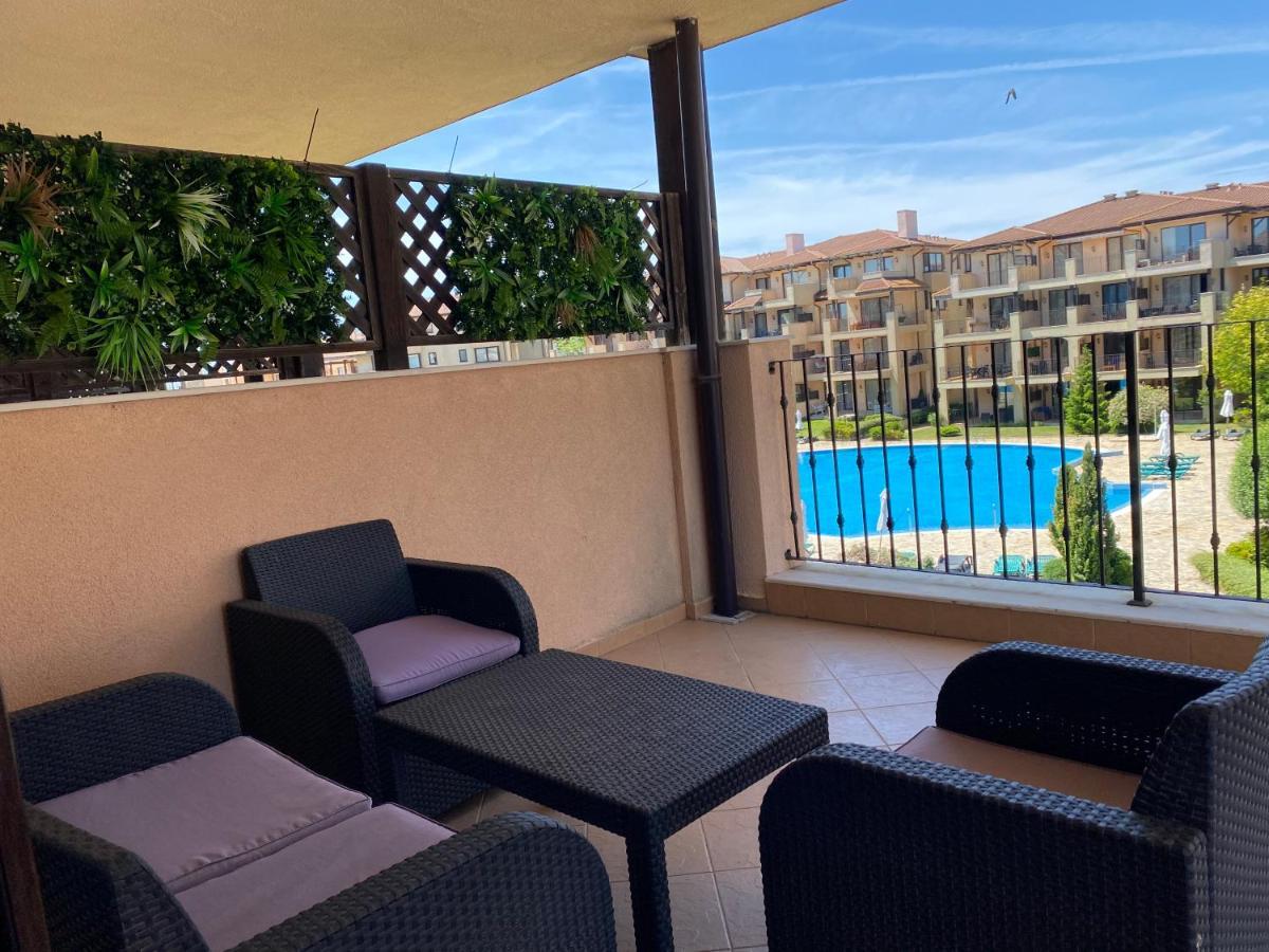 בלצ'יק Sea View & Infinity Pool Apartments In Kaliakria Resort מראה חיצוני תמונה