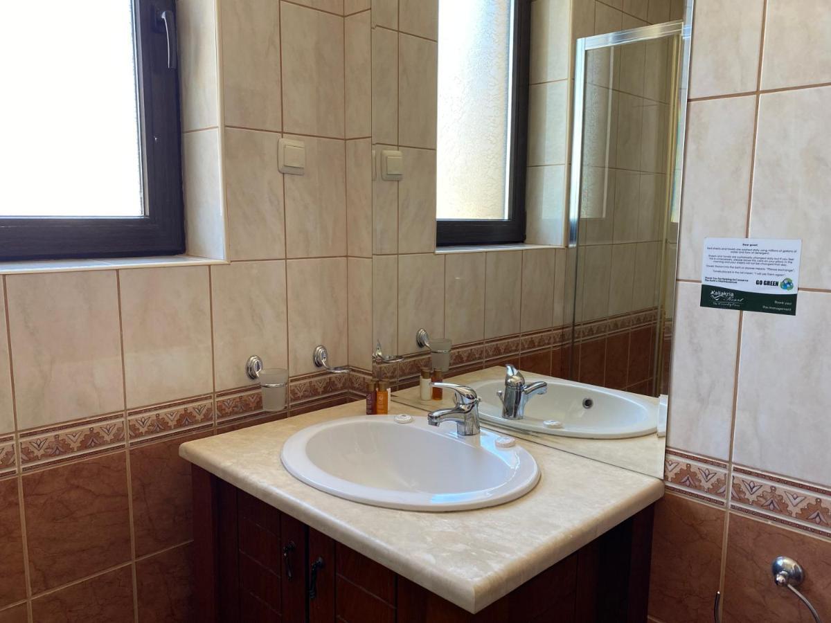 בלצ'יק Sea View & Infinity Pool Apartments In Kaliakria Resort מראה חיצוני תמונה