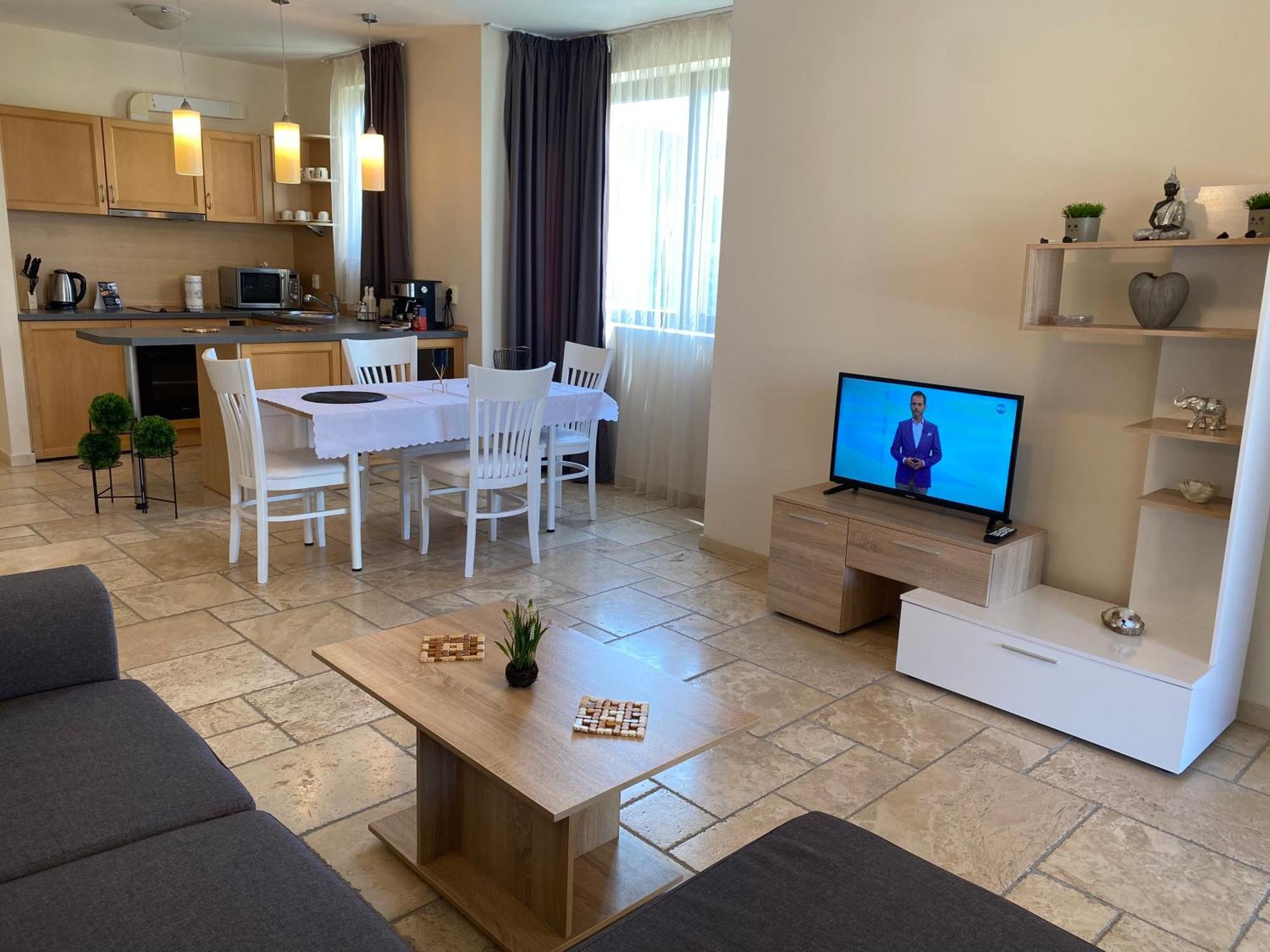 בלצ'יק Sea View & Infinity Pool Apartments In Kaliakria Resort מראה חיצוני תמונה