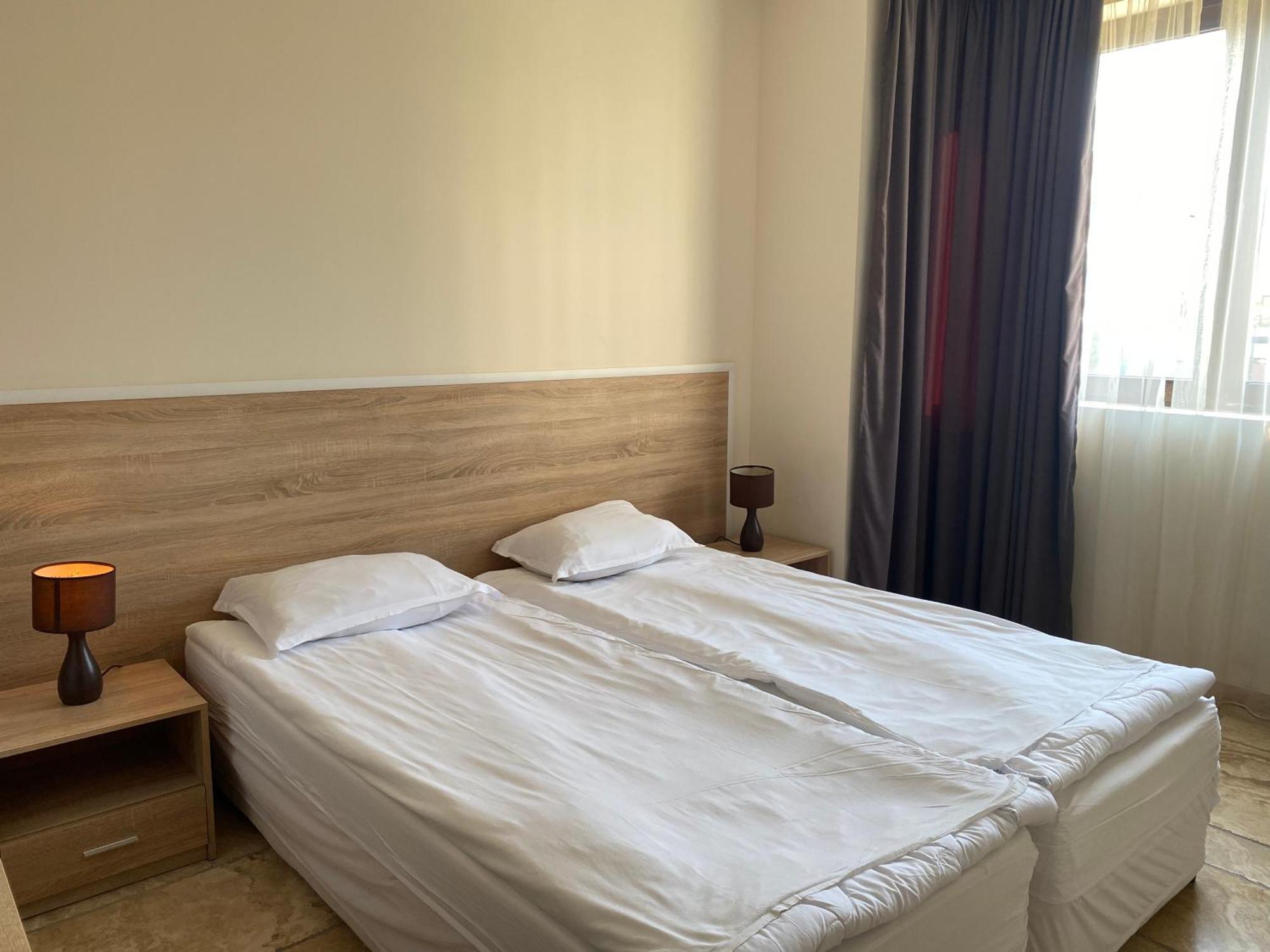 בלצ'יק Sea View & Infinity Pool Apartments In Kaliakria Resort מראה חיצוני תמונה