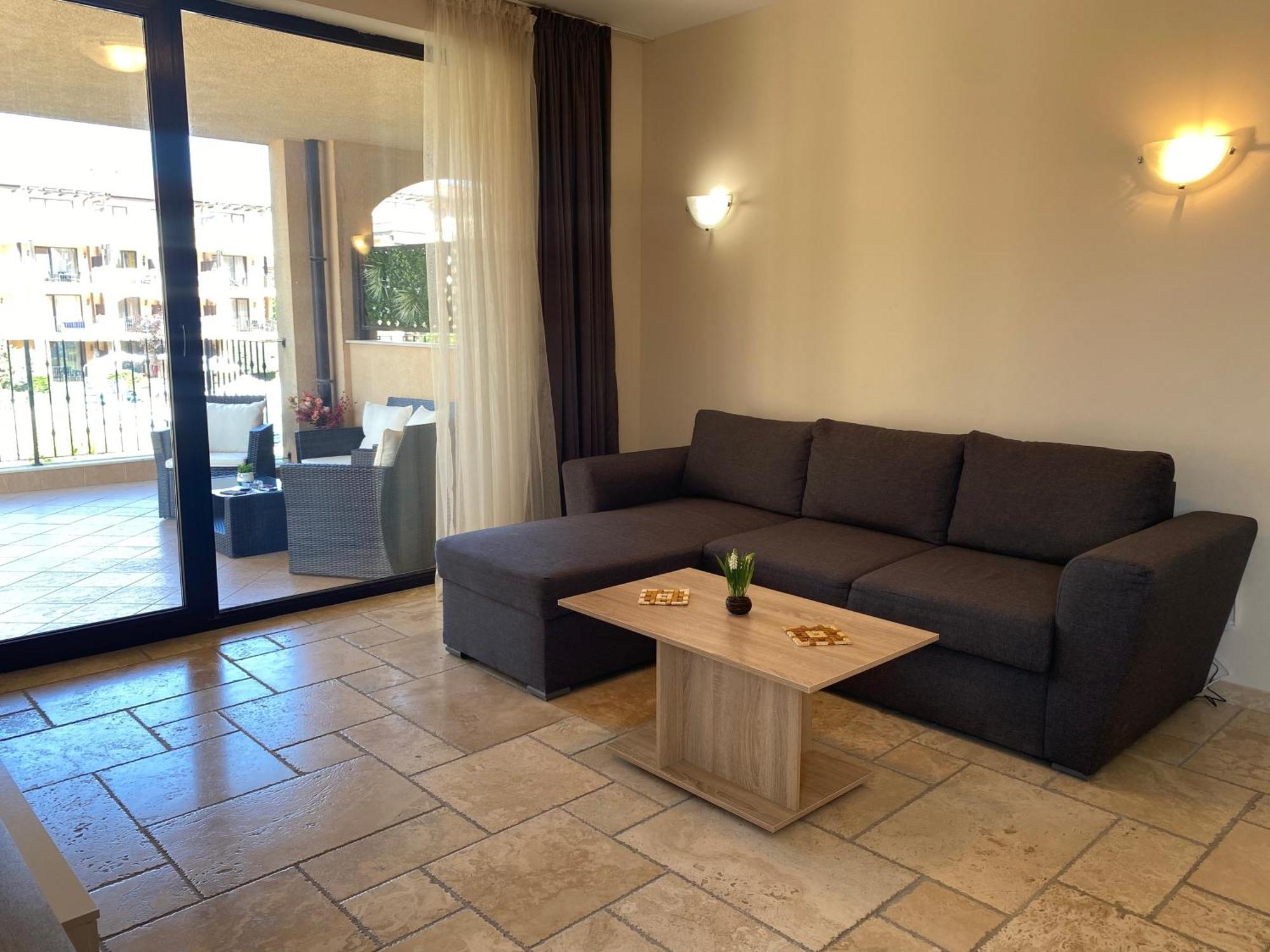 בלצ'יק Sea View & Infinity Pool Apartments In Kaliakria Resort מראה חיצוני תמונה
